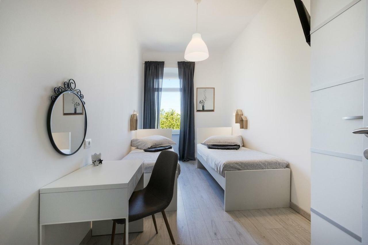 *** Lounge Terrace Apartment With The Harbour View / City Centre *** Pula Dış mekan fotoğraf