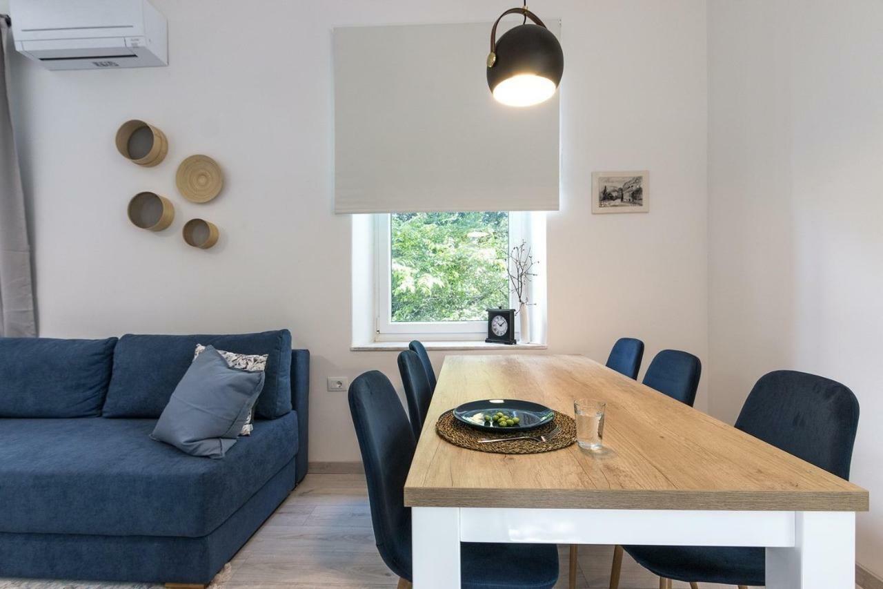 *** Lounge Terrace Apartment With The Harbour View / City Centre *** Pula Dış mekan fotoğraf